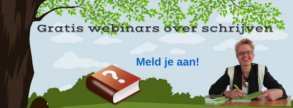 Gratis-schrijfwebinars